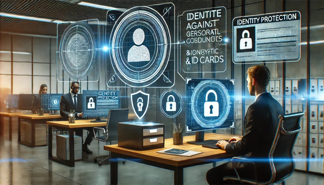 Protección frente al robo de identidad corporativa