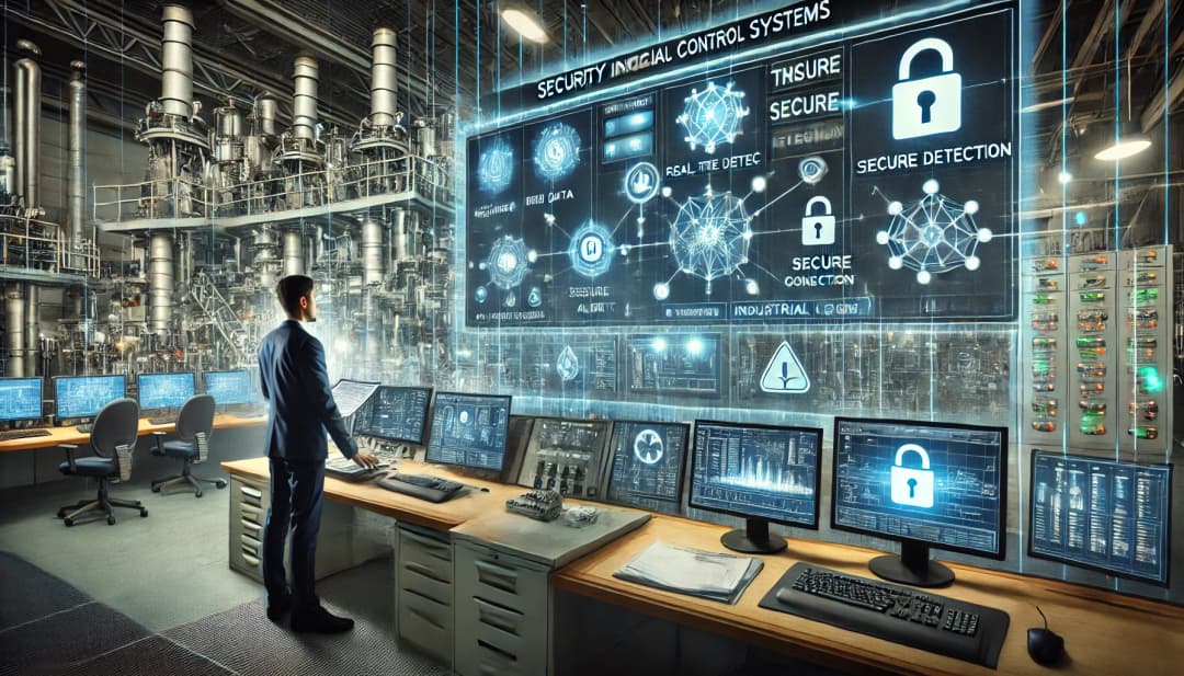 Seguridad en los sistemas de control industrial (ICS)