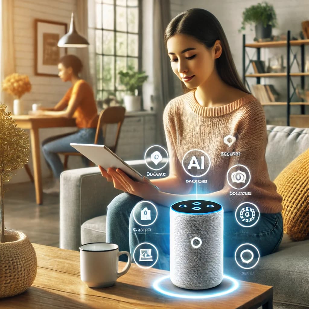 Seguridad en la interacción con inteligencia artificial