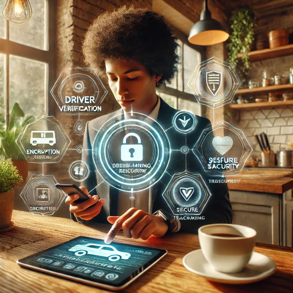 Protección en aplicaciones de transporte y entrega